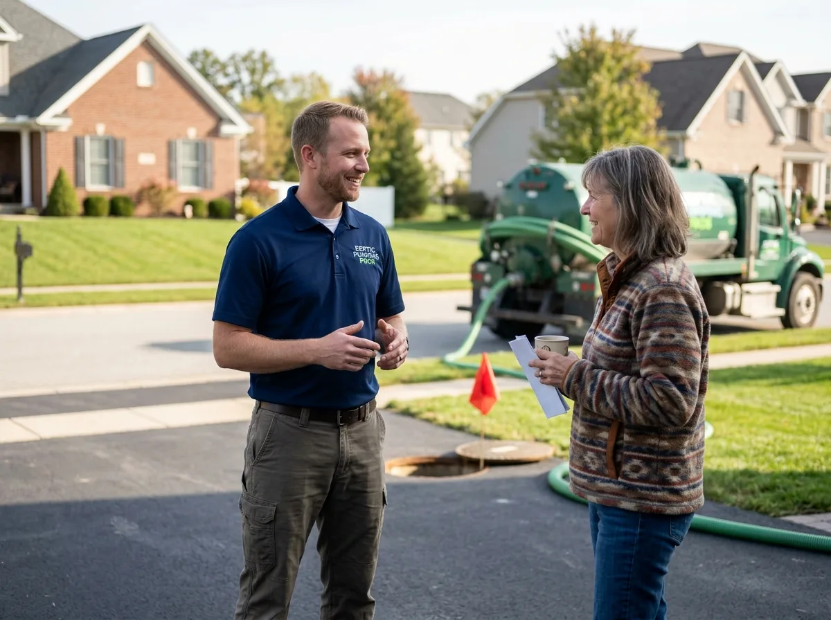 Septic Tank Pumping Harman, WV FAQs